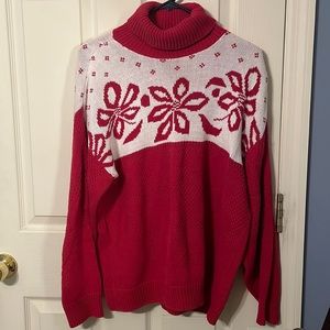 Vintage United States Sweaters Holiday Sweater
